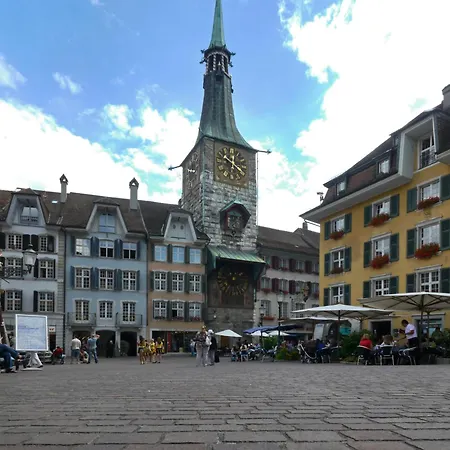 Hotel An Der Aare Swiss Quality-2