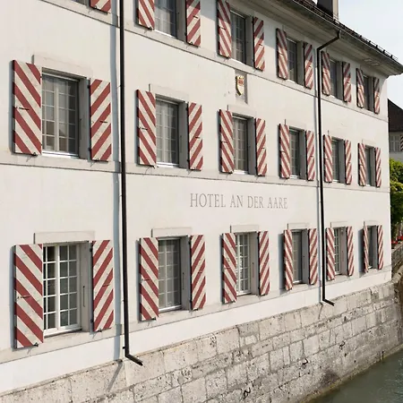 Hotel An Der Aare Swiss Quality-3
